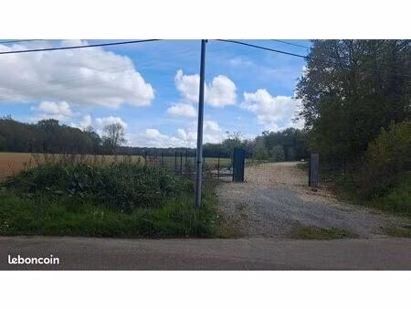 terrain a vendre