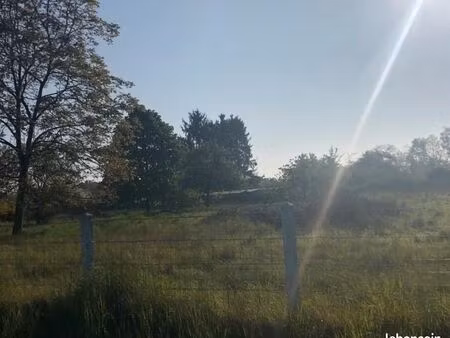 terrain 1 273 m² tourville sur pont audemer