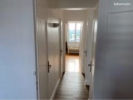 apartement tout meublé
