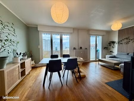 appartement t4 lumineux palente