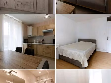 vend appartement dans un quartier très calme