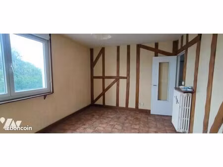 appartement 60 m² chalons en champagne