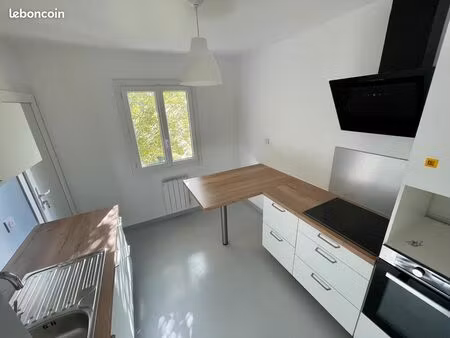 appartement 85m² - 3 chambres - résidence de standing