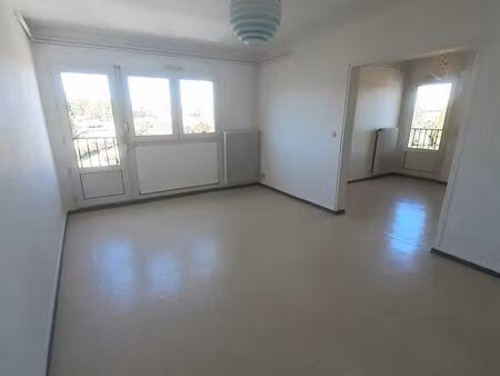 appartement t4 dans résidence privée