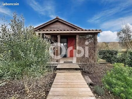 maison 2 pièces 49 m²