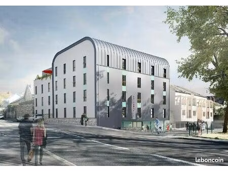 appartement 1 pièce 20 m²