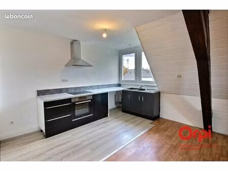 appartement 3 pièces 120 m²
