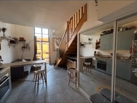 t2 duplex pinel - domaine d’hestia - saint andré lez lille