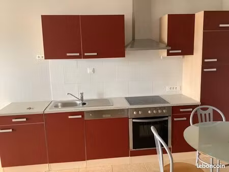 appartement 1 pièce 38 m²