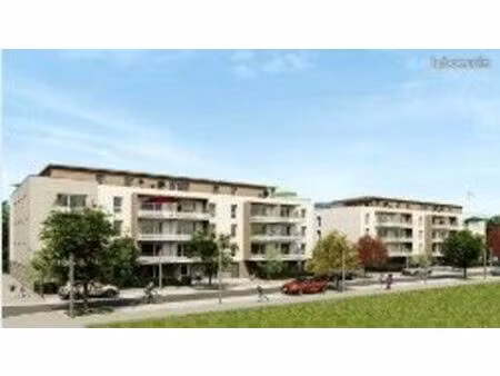 appartement 3 pièces 59 m²