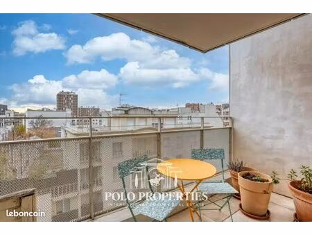 appartement 4 pièces 88 m²