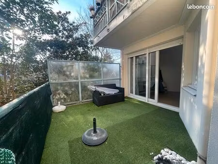 appartement 2 pièces 48 m²