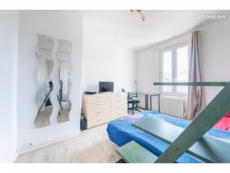 studio 2 pièces meublé pour étudiant