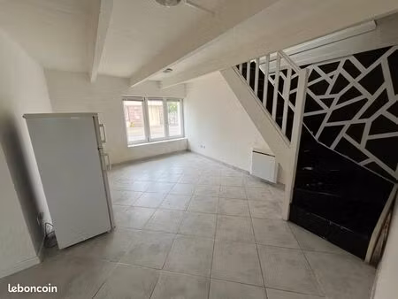 pavillon 2 pièces 40 m²
