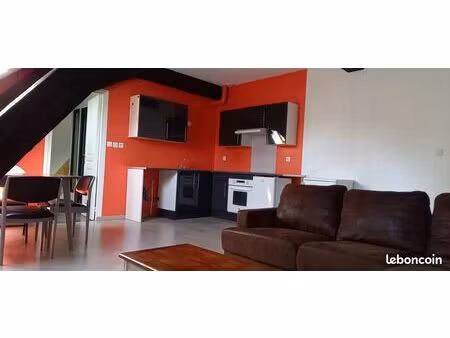 location loft centre ville