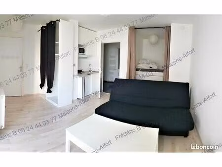 2 pièces · 30 m²2 pièces  30 m² · maisons-alfort 94700 · quartier vert de maisons