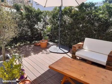 t3 avec terrasse et parking à nogent-sur-marne  quartier viselets  rer a