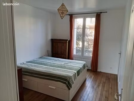 loue appartement dans le vieux saint-maur