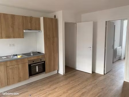 appartement 2 pièces 31 m²