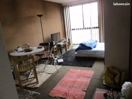 studio meuble a louer