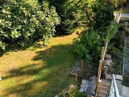 studio avec jardin chauffage inclus