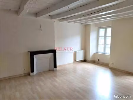 appartement 2 pièces 55 m²