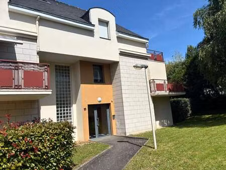 vente appartement 4 pièces à vertou (44120) : à vendre 4 pièces / 80m² vertou