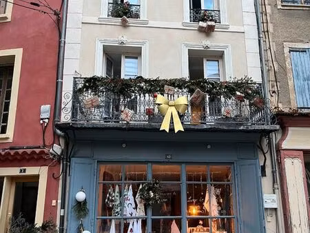 cession magasin