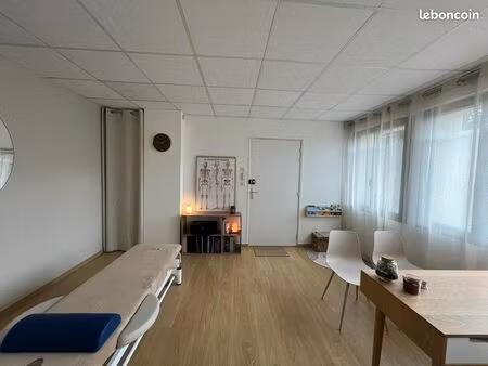 sous-location cabinet 19 m² – maison de santé