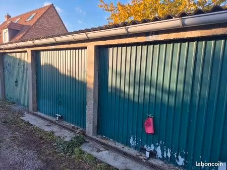 garage a louer