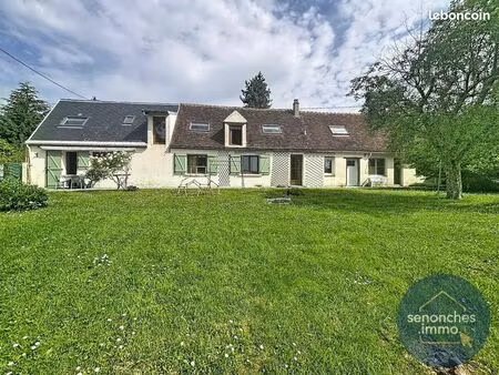 propriété 6 pièces 153 m²
