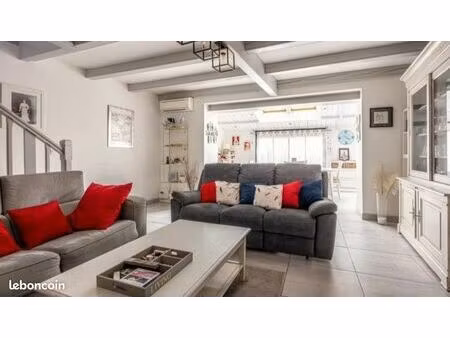 maison climatisée 120m² - 4 chambres