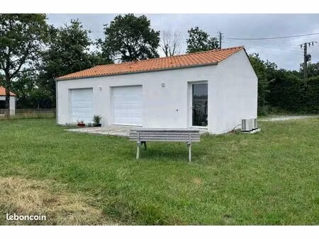 maison 3 chambres à louer avec jardin