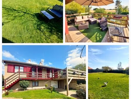 maison type chalet