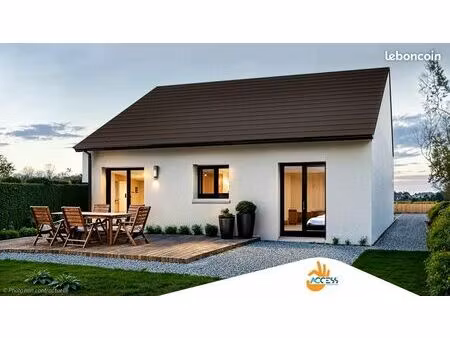maison 6 pièces 92 m²
