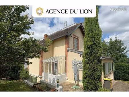 maison 4 pièces 80 m²