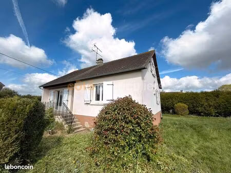 maison 4 pièces 77 m²