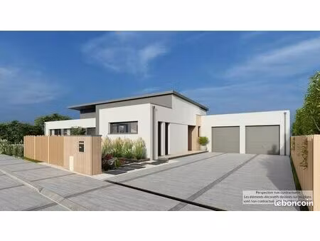 maison 5 pièces 155 m²