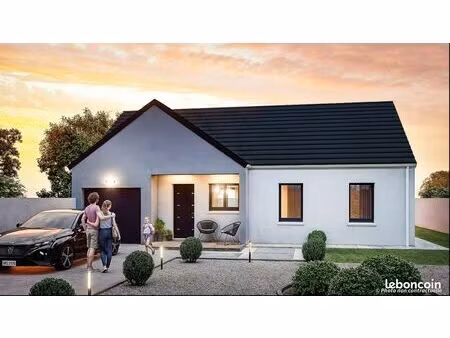 maison 6 pièces 80 m²