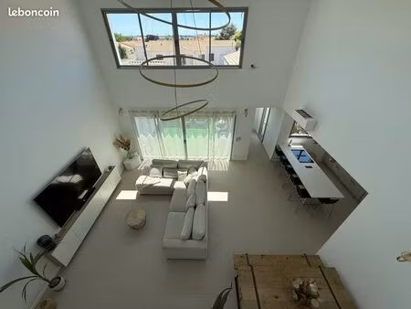 puilboreau - maison récente 146 m² - 4 chambres - piscine