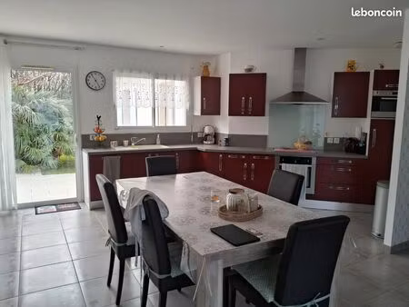 maison 4 pièces plain-pied
