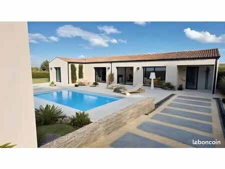 maison 6 pièces 100 m²