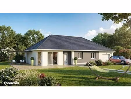 maison 4 pièces 91 m²