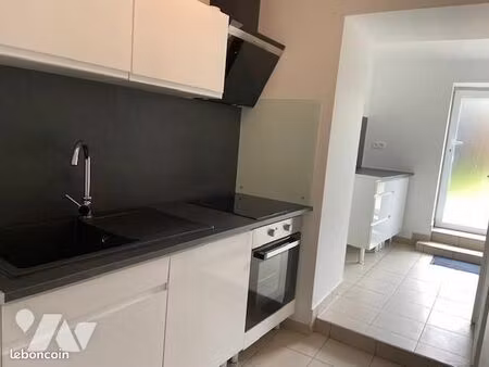 maison 60 m² bermerain
