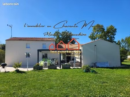maison 5 pièces 140 m²