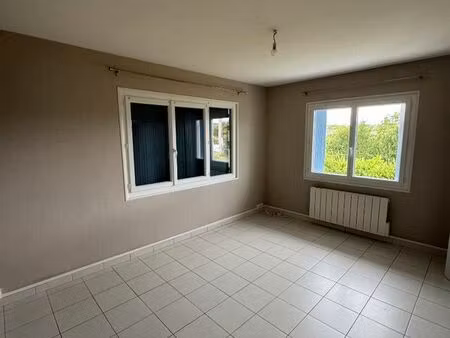 appartement 3 pièces 60 m²