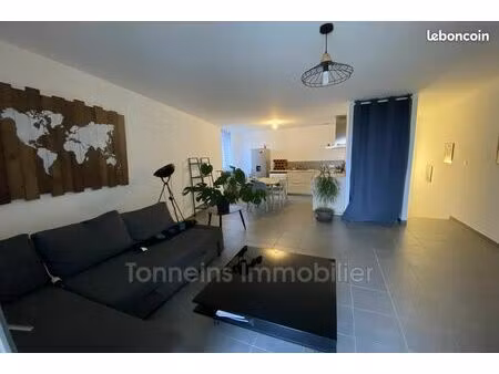 appartement 3 pièces 71 m²