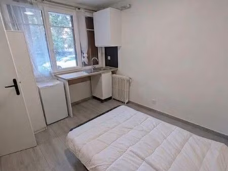 studio individuel meublé neuf ivry-sur-seine 680 tout compris