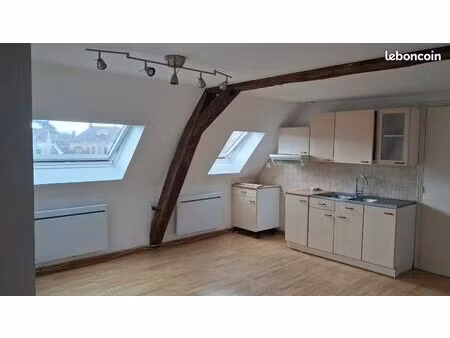 appartement lumineux centre ville