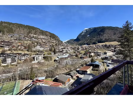 vente appartement 4 pièces 114.78 m² à morzine (74110)  1 595 000 €